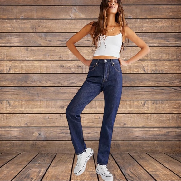 Levi's Original Fit 501 Jeans - Picture 4 of 6